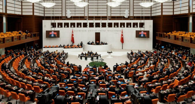 TBMM’de kritik hafta başlıyor: Öğrenci affı gündemde Haber gorseli