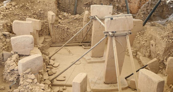 12 bin yıllık Göbeklitepe için ezber bozan tartışma! Bilim insanları farklı bir ihtimali konuşuyor Haber gorseli