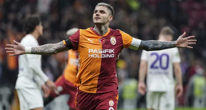 İddialara yanıt verdi: Icardi’nin menajerinden dikkat çeken açıklama Haber gorseli