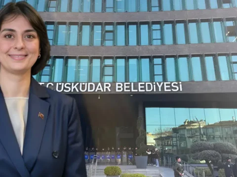YENİ Parti’den Üsküdar Belediyesi’ne yönelik operasyona ilk tepki: “Sinem Dedetaş’ın tek ‘suçu’…” Haber gorseli