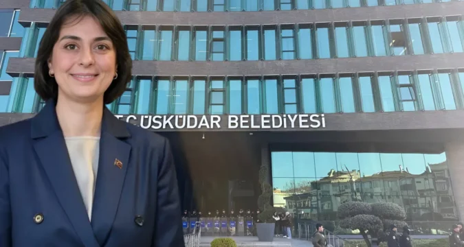 YENİ Parti’den Üsküdar Belediyesi’ne yönelik operasyona ilk tepki: “Sinem Dedetaş’ın tek ‘suçu’…” Haber gorseli